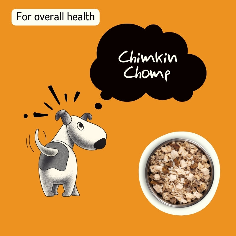 Chicken Organ meat (no vegetables)