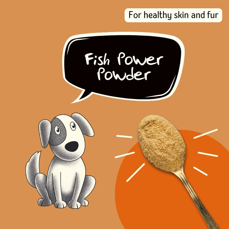 Fish Power Powder