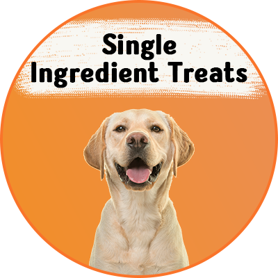 Single Ingredient Treats