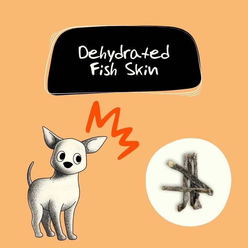 Fish Skin | Dehydrated