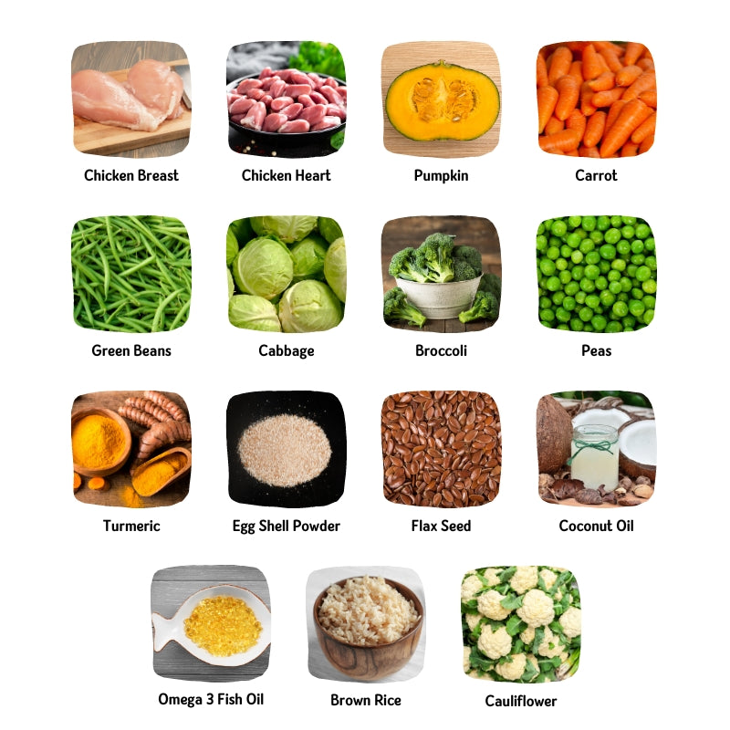 Chronic Kidney Homemade Dog Food For Kidney And Liver Disease